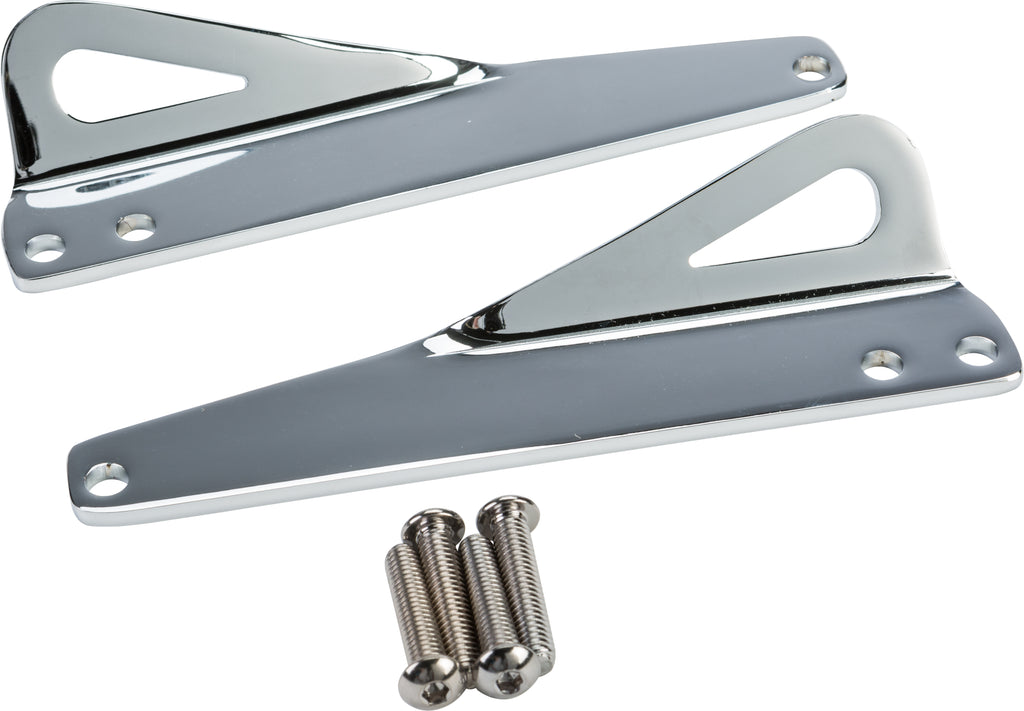 Batwing Fairing Tie Down Brackets