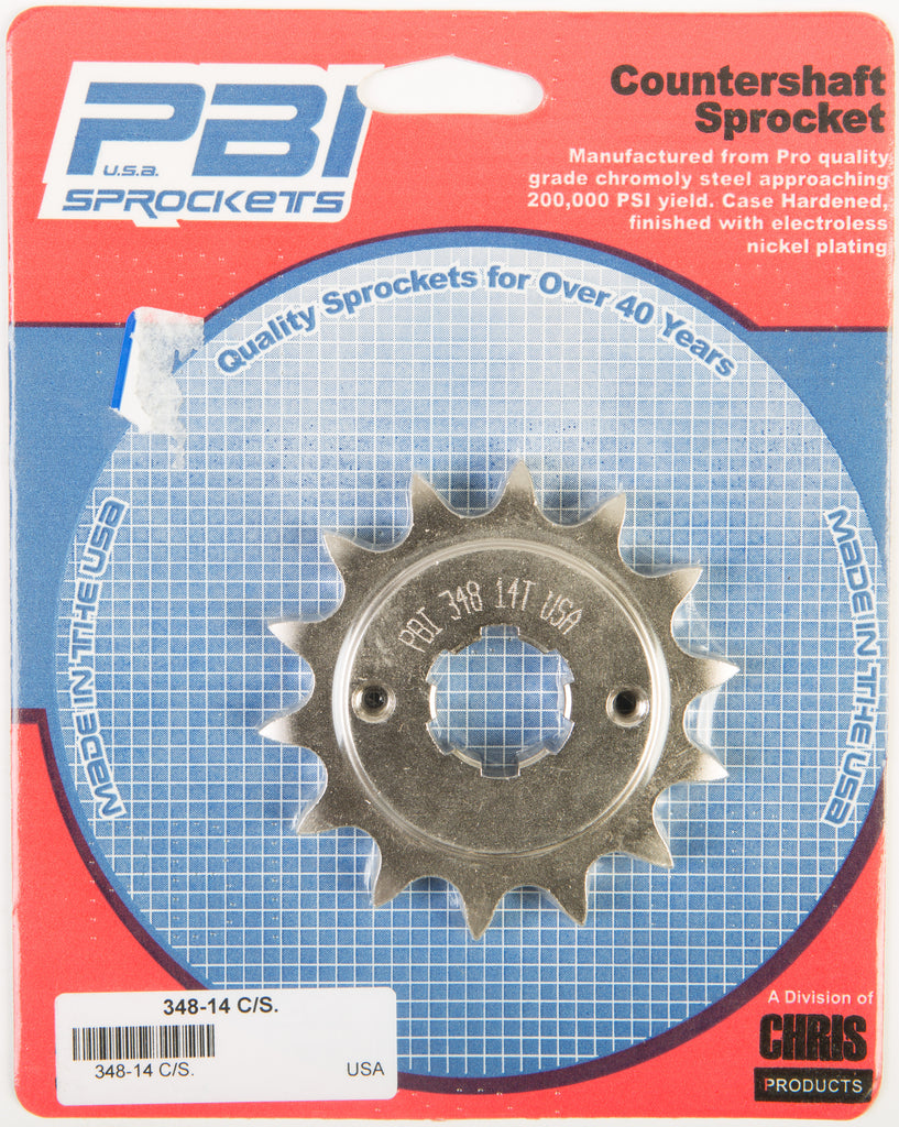 Countershaft Sprocket