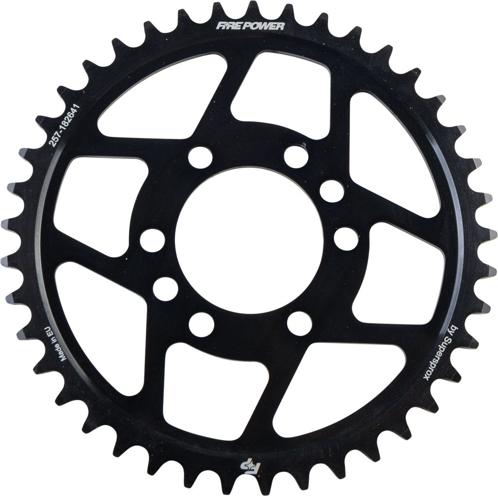 Rear Steel Sprocket