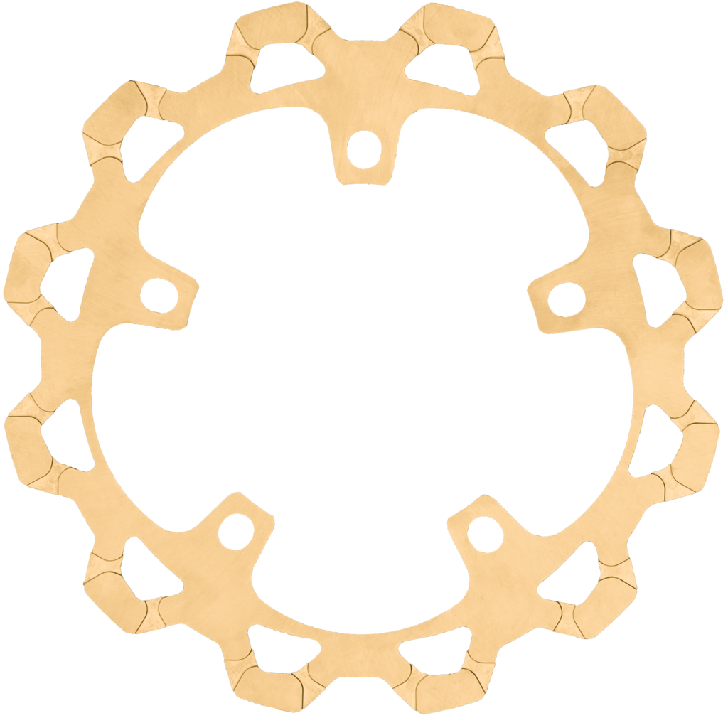 320MM Perimeter Rotor