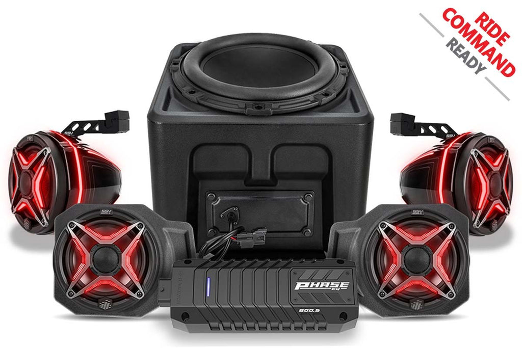 Plug N Play Speaker Kits