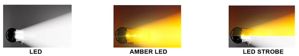 LED Driving/Spotlight 16W