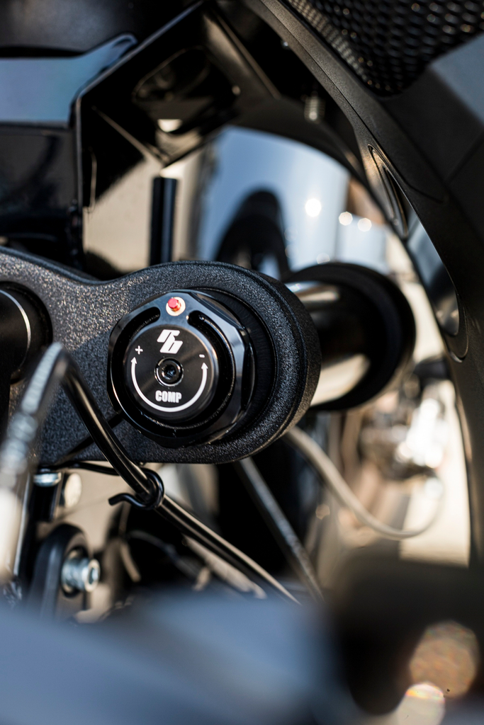 Bishop 43 MM Inverted Forks