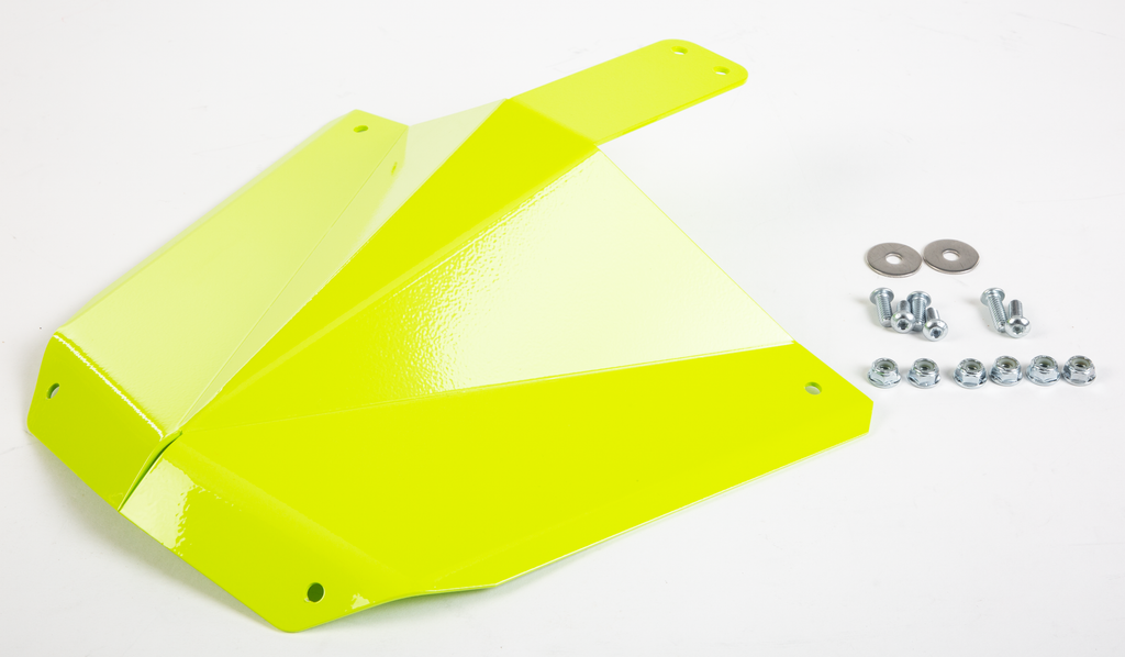 Front Bumper Skid Plate