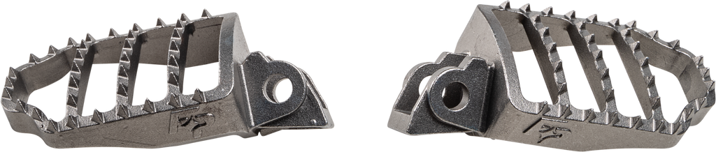 STANDARD GATOR FOOT PEGS 58 X 90 MM