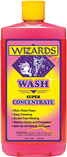 Wash Concentrate