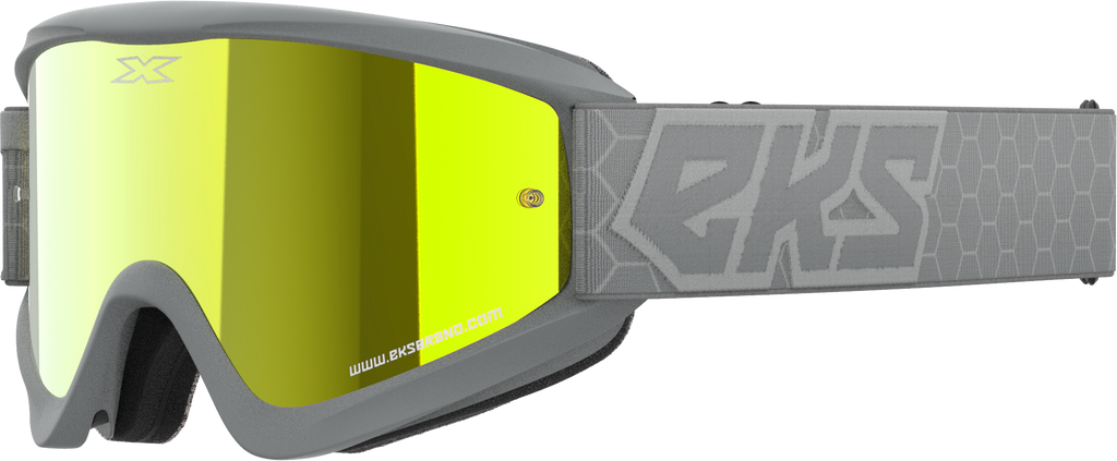 Flat Out Mirror Goggle