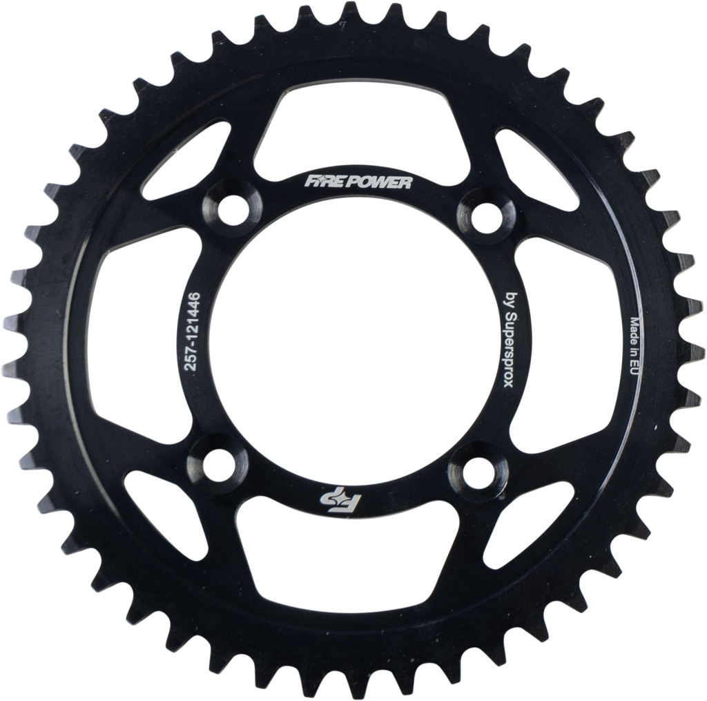 Rear Steel Sprocket
