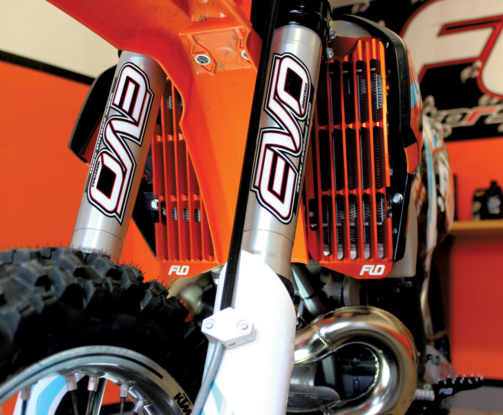 High Flow Radiator Brace