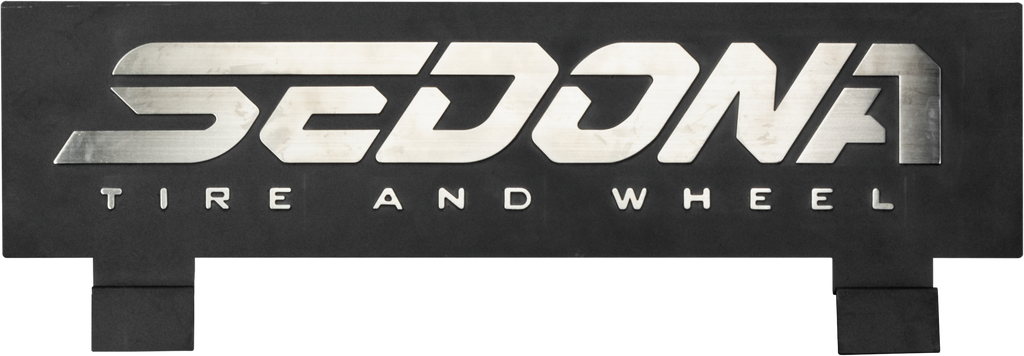 Shinko Tire and Wheel Display Header