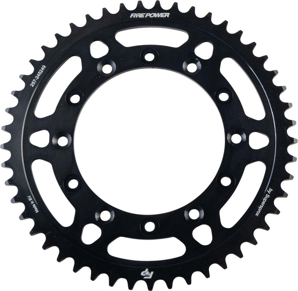 Rear Steel Sprocket