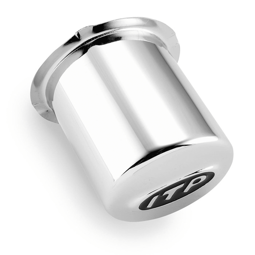 ITP EA/HUB CAP CHROME