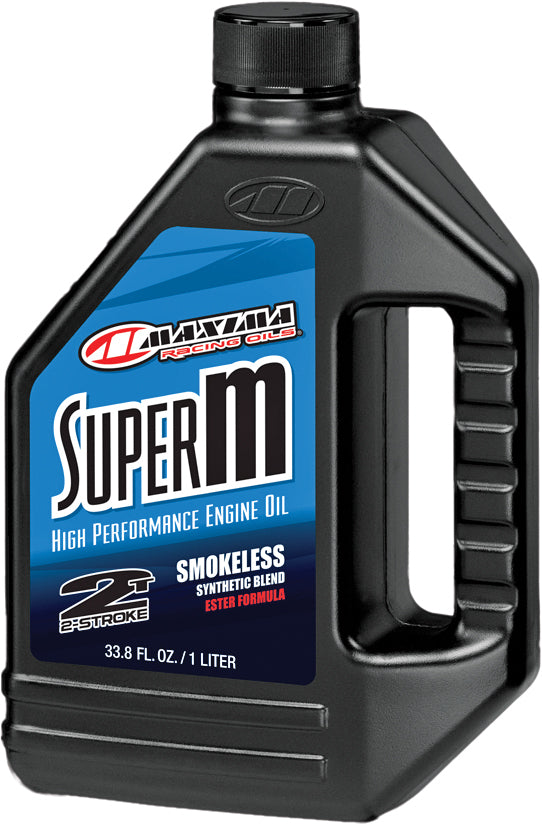 Super M Oil