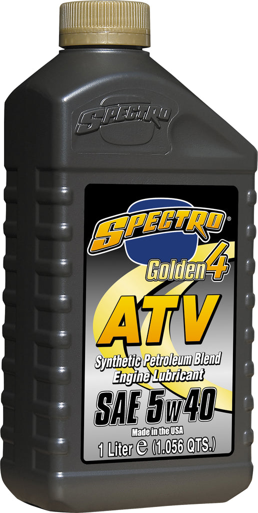 Golden ATV/UTV/Sno Semi-Syn 4T Oil