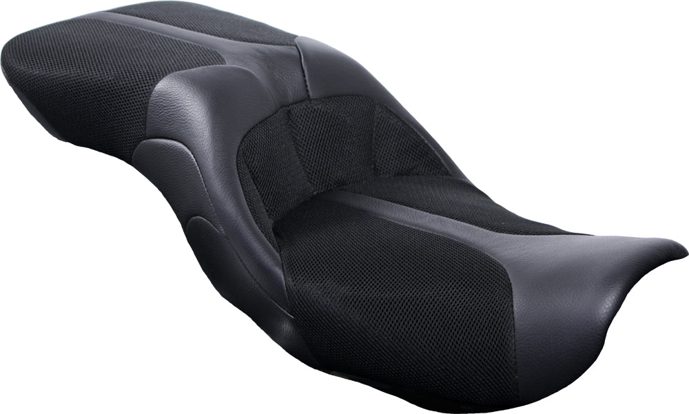 Dyna TourIST 2-Up Air Seat