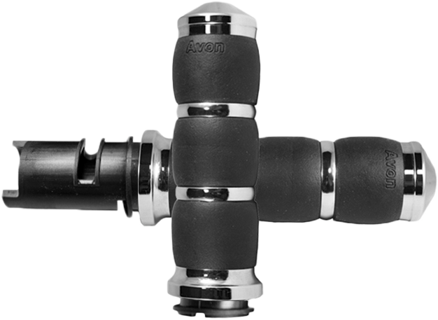 Velvet Air Twist Grip