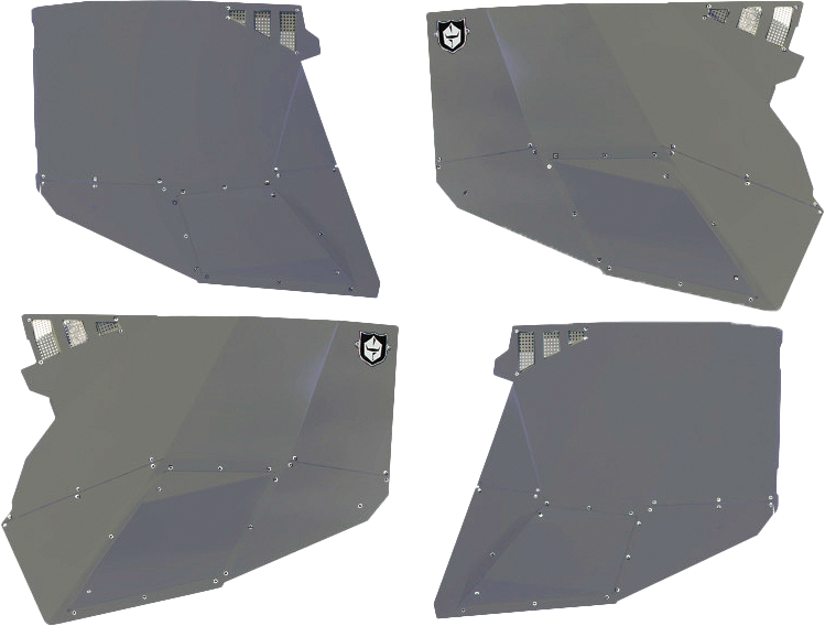 Stealth Door Skins