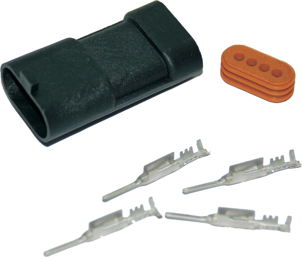 Amp/Delphi Mating Connectors