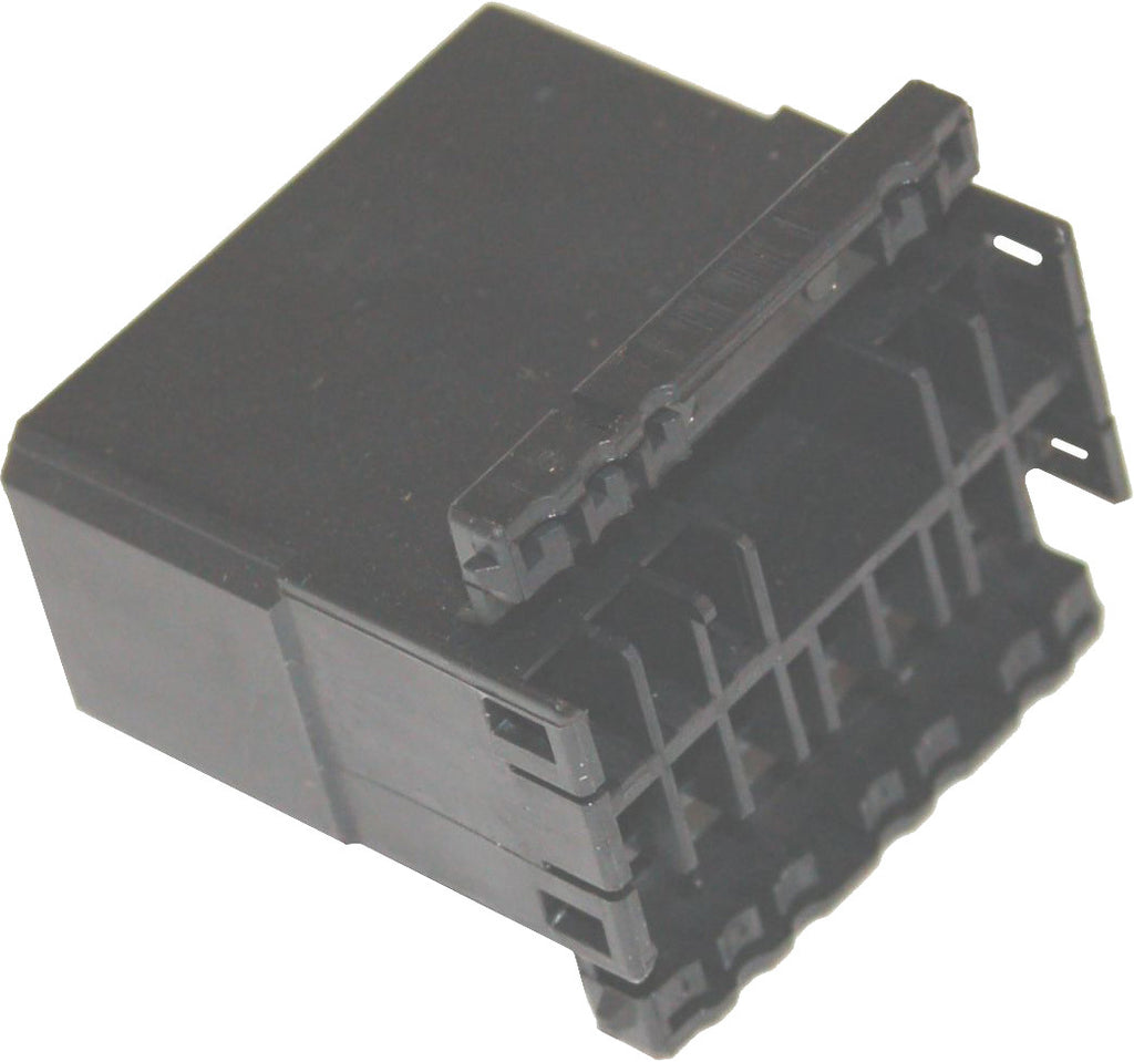 Amp Multilock Wire Cap Housing