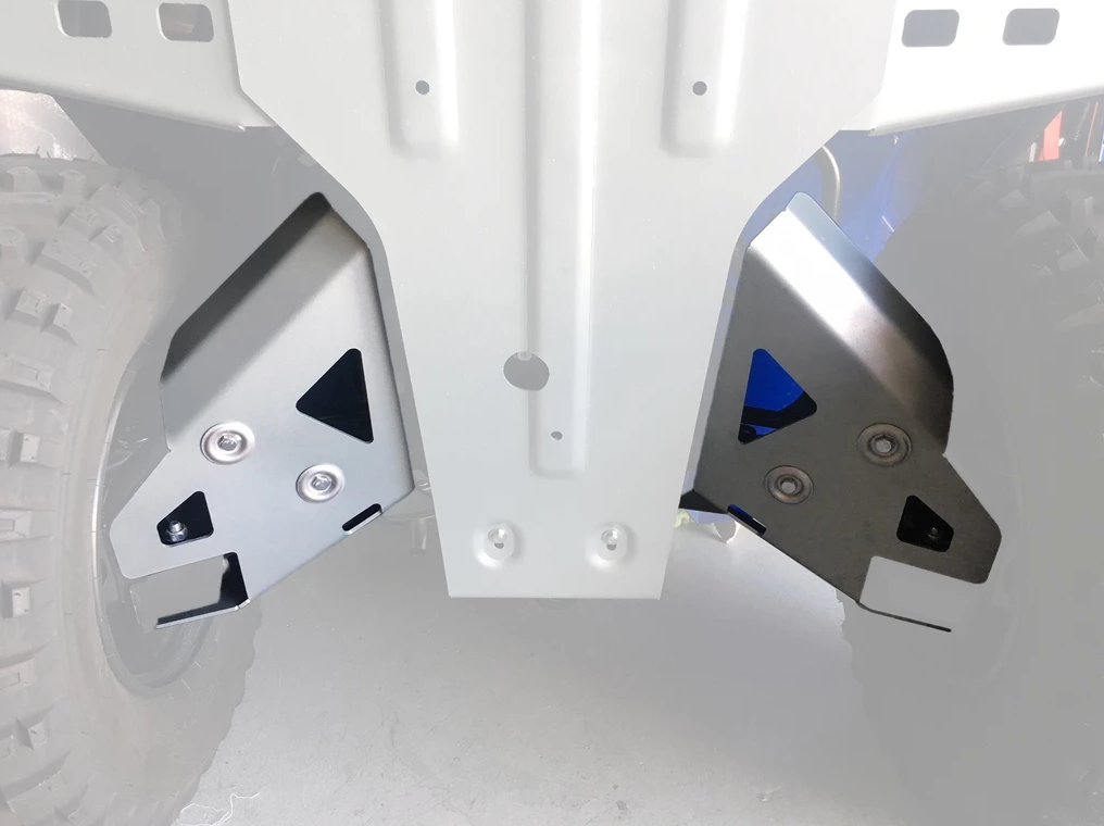 Alloy A-Arm Guards