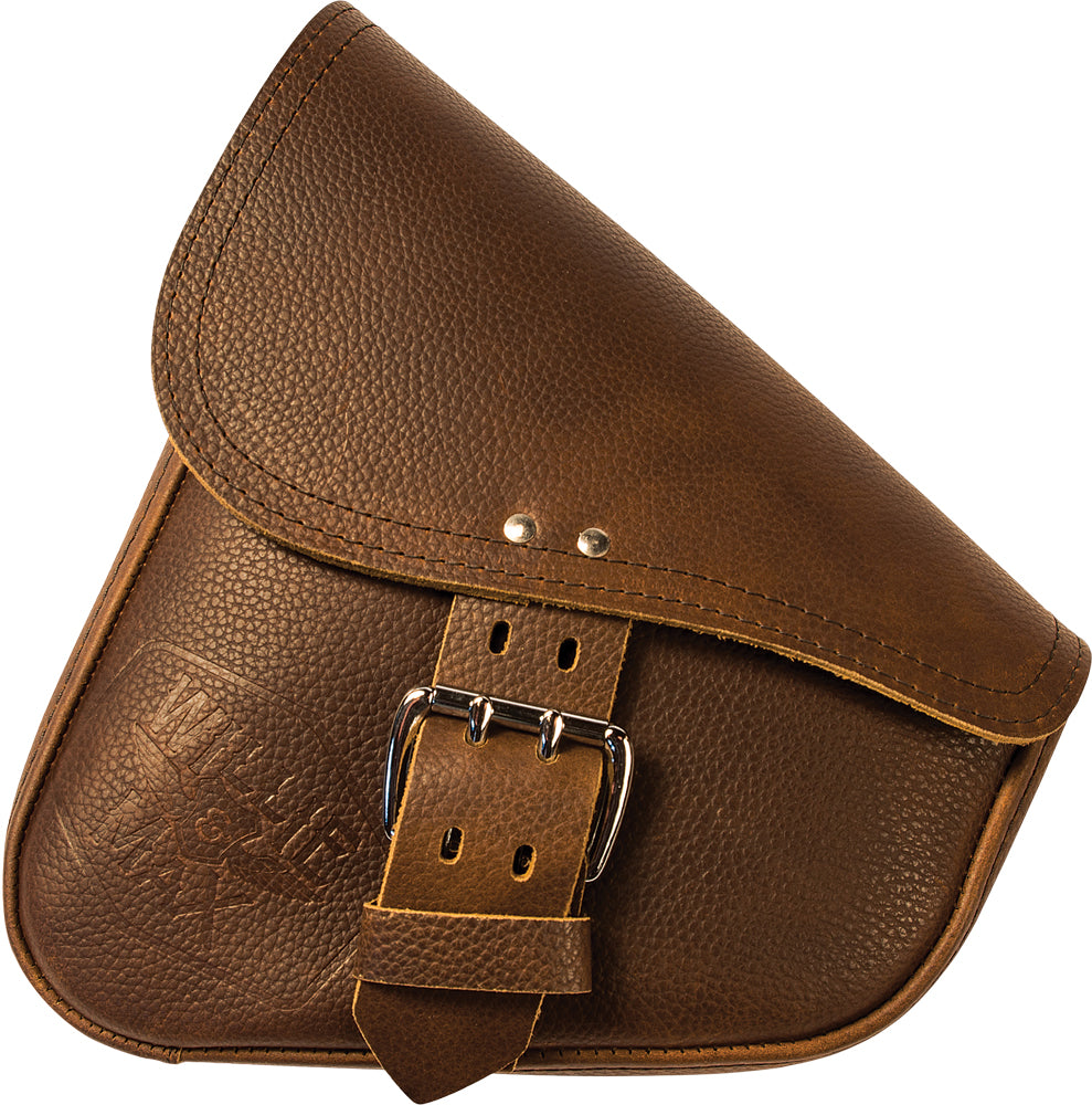 Leather Swing Arm Bag
