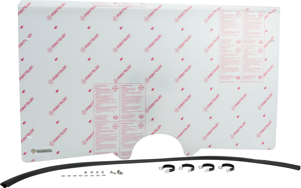 OPEN TRAIL FULL REAR WINDSHIELD