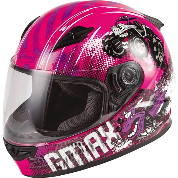 GMAX Youth GM-49Y Full-Face Helmet