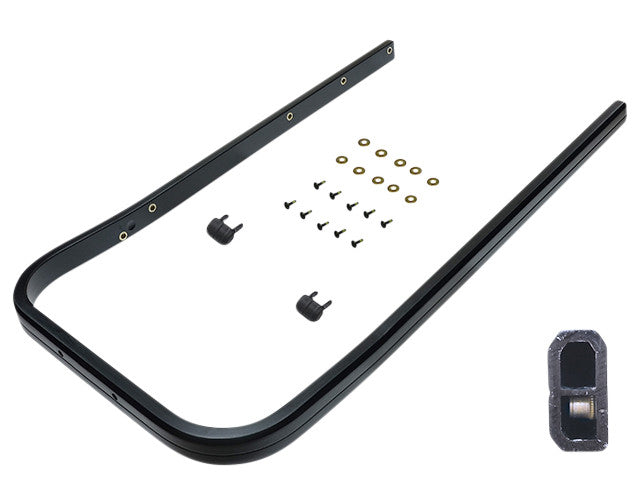 SPORT-PARTS INC. REAR BUMPER 129