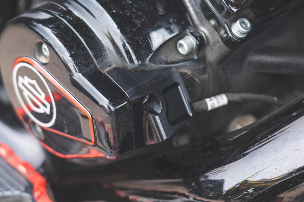 Cam Proximity Sensor Cover