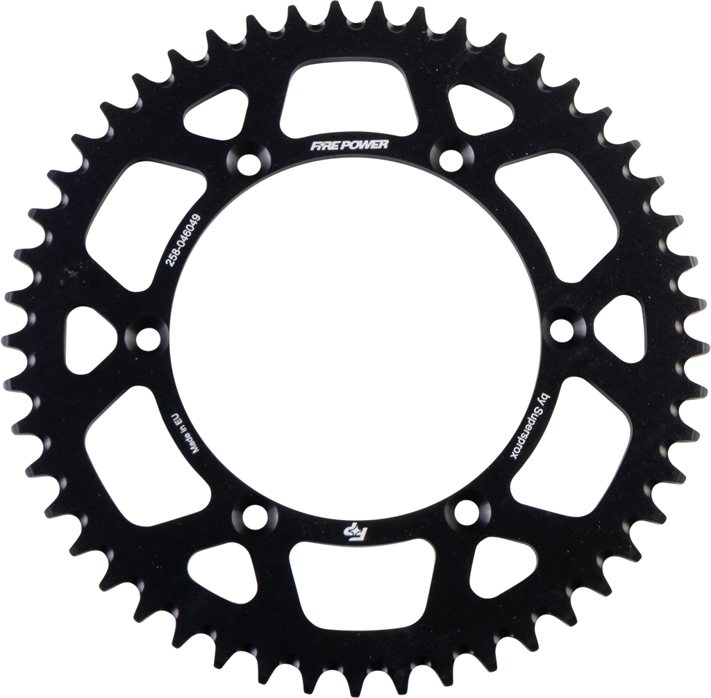 Aluminum Rear Sprocket