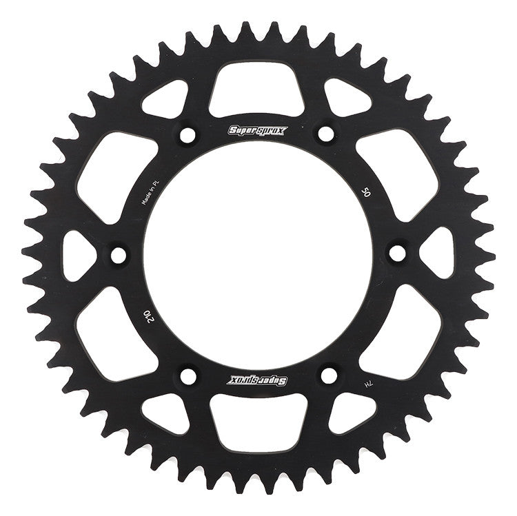 Supersprox REAR SPROCKET ALUMINUM