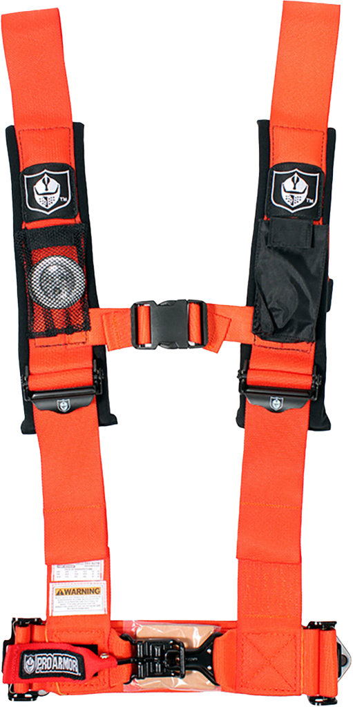 Seat Harness