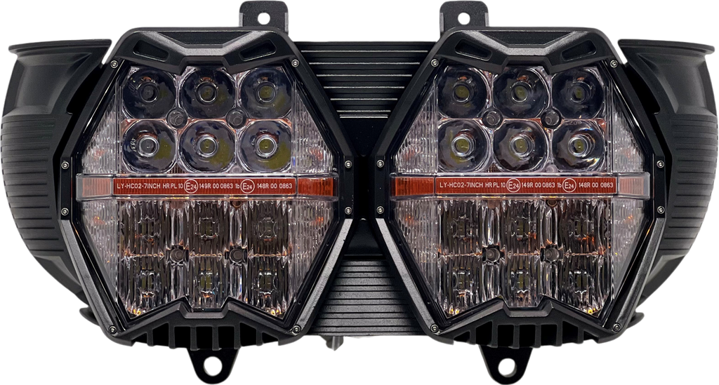 GC7 Headlight Kit