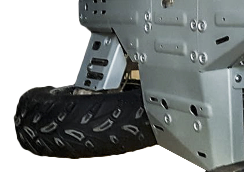 Alloy A-Arm Guards