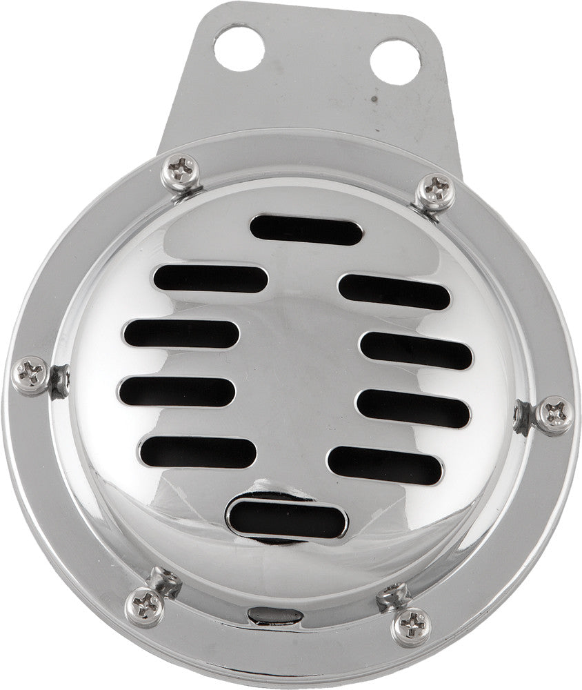 UNIVERSAL 12 VOLT HORN BLACK 4