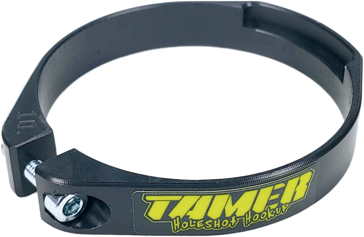 Tamer Fork Rings