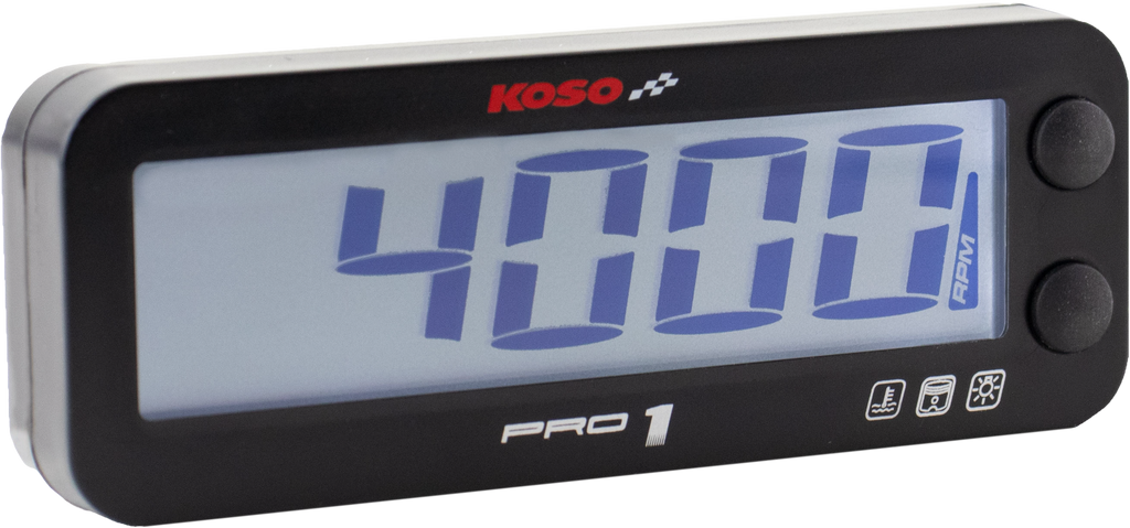 Pro 1 RPM/Temp Meter