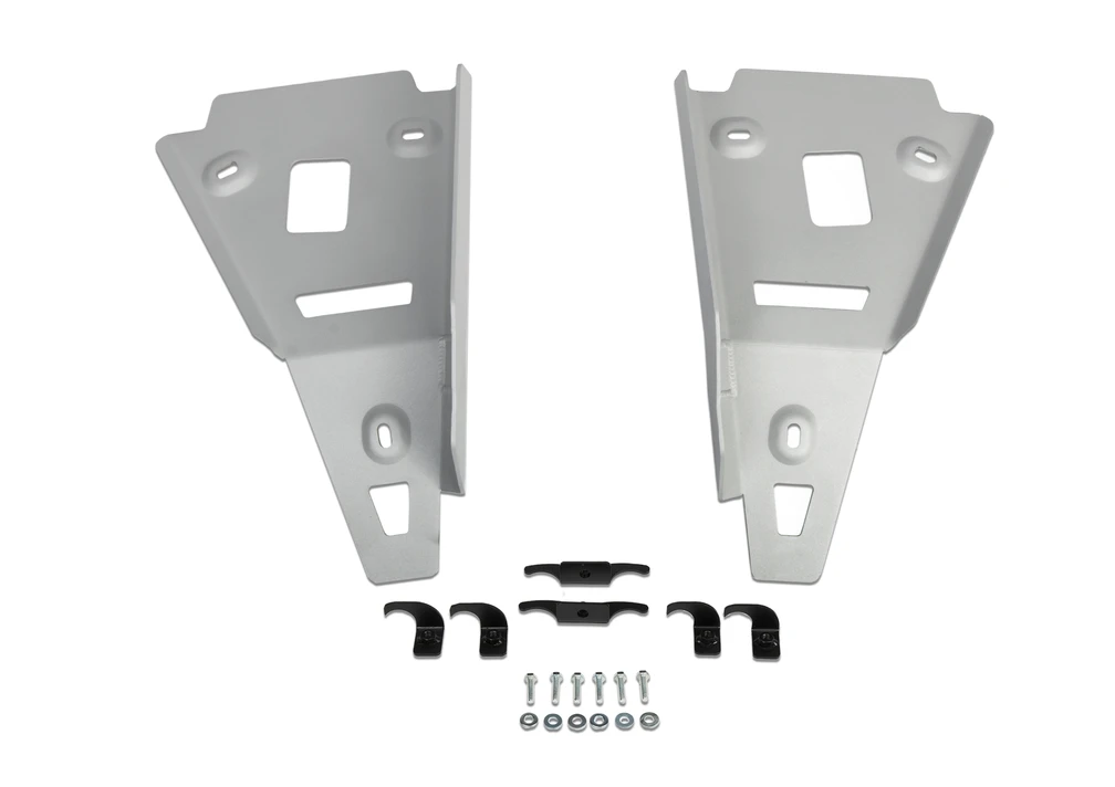 Alloy A-Arm Guards