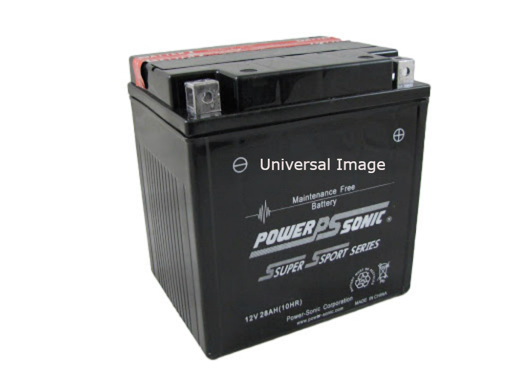 Power Sonic Sealed Maintenance Free Battery