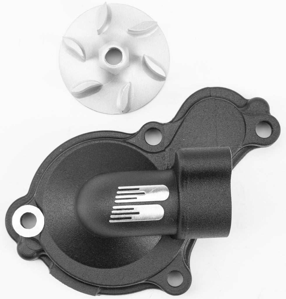 Boyesen WATERPUMP COVER & IMPELLER KIT