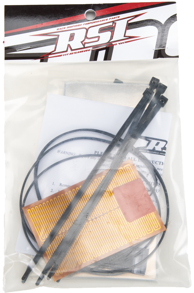 Heater Kit for Phone Bar Pad