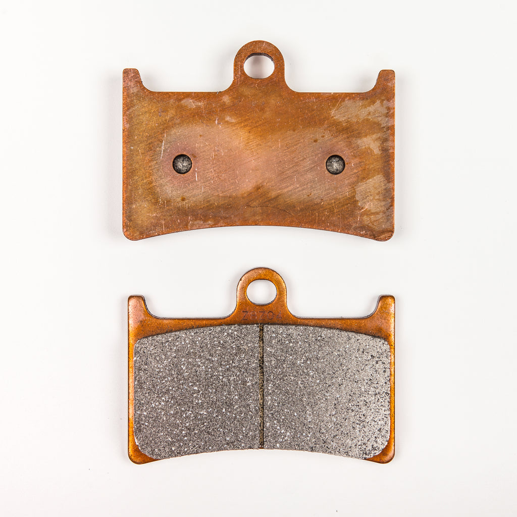 Super Sintered P1R Brake Pads