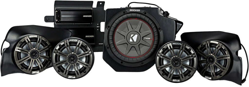 Plug N Play Speaker Kits