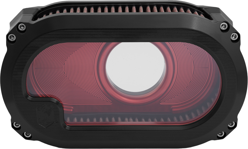 Next Level M8 Air Cleaner w/Glass