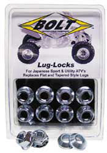 ATV Lug-Locks