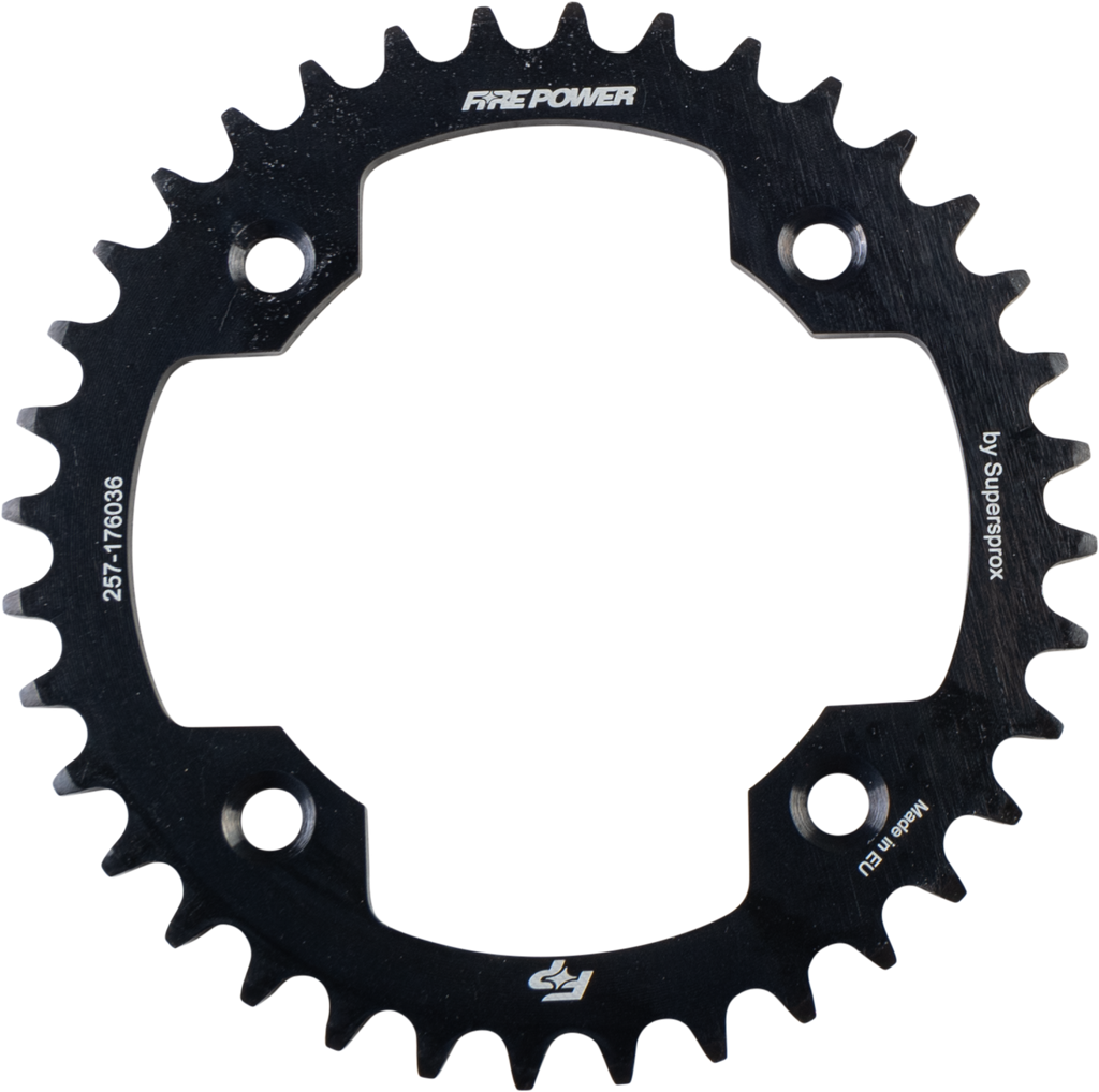Rear Steel Sprocket