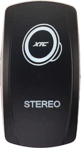 Dash Switch Rocker Face