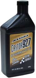 Maxima 2-Stroke Engine Oil Castor 927