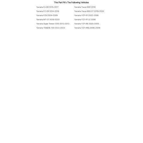 Tusk Turn Signal Adapter Spacers