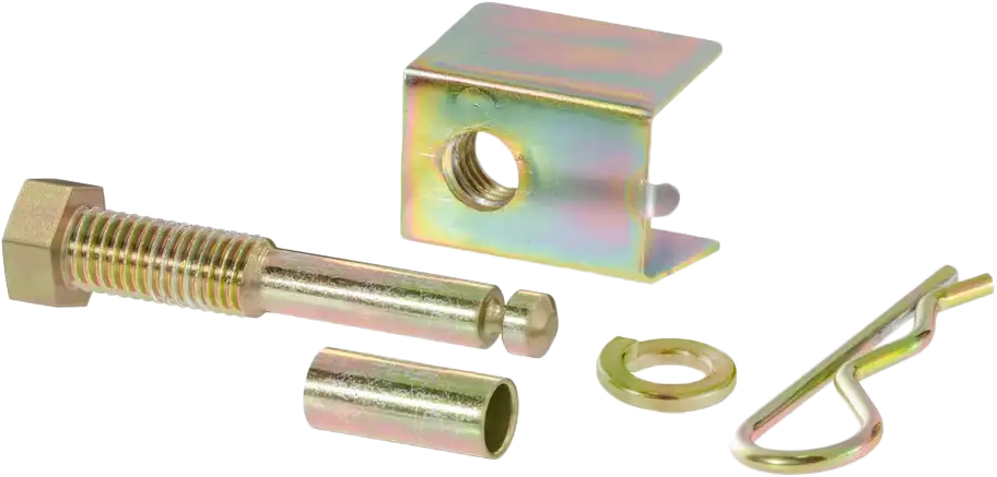 Curt Anti-Rattle Hitch Pin & Shim